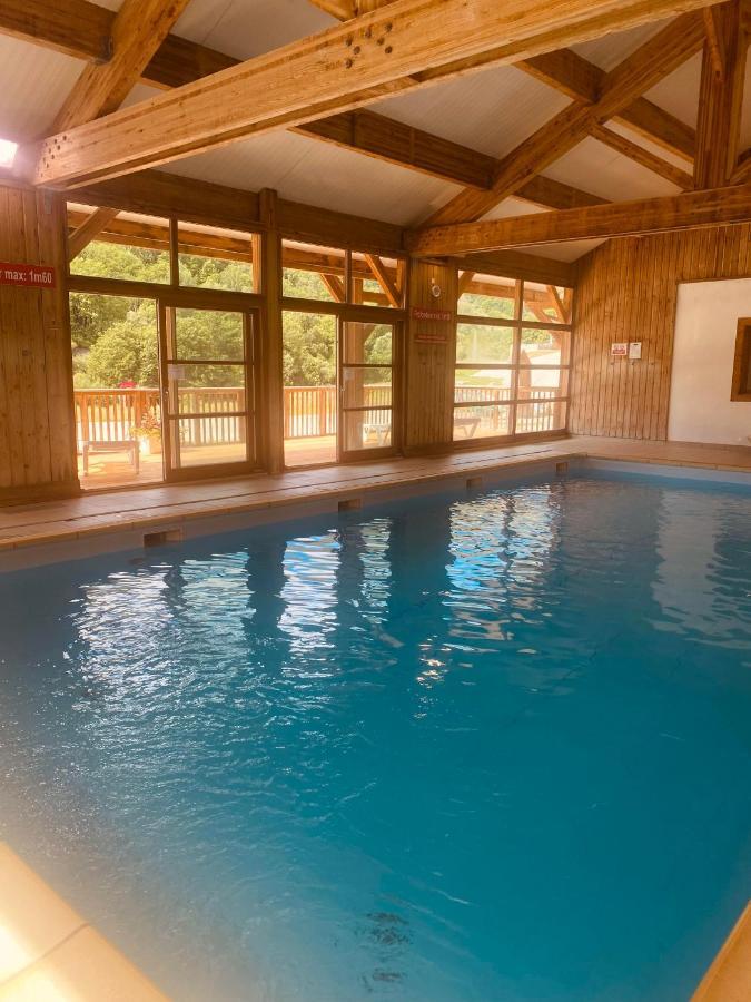 Residence Goelia Les Chalets De Saint-Sorlin Luaran gambar
