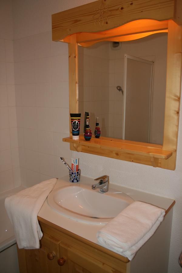 Residence Goelia Les Chalets De Saint-Sorlin Luaran gambar