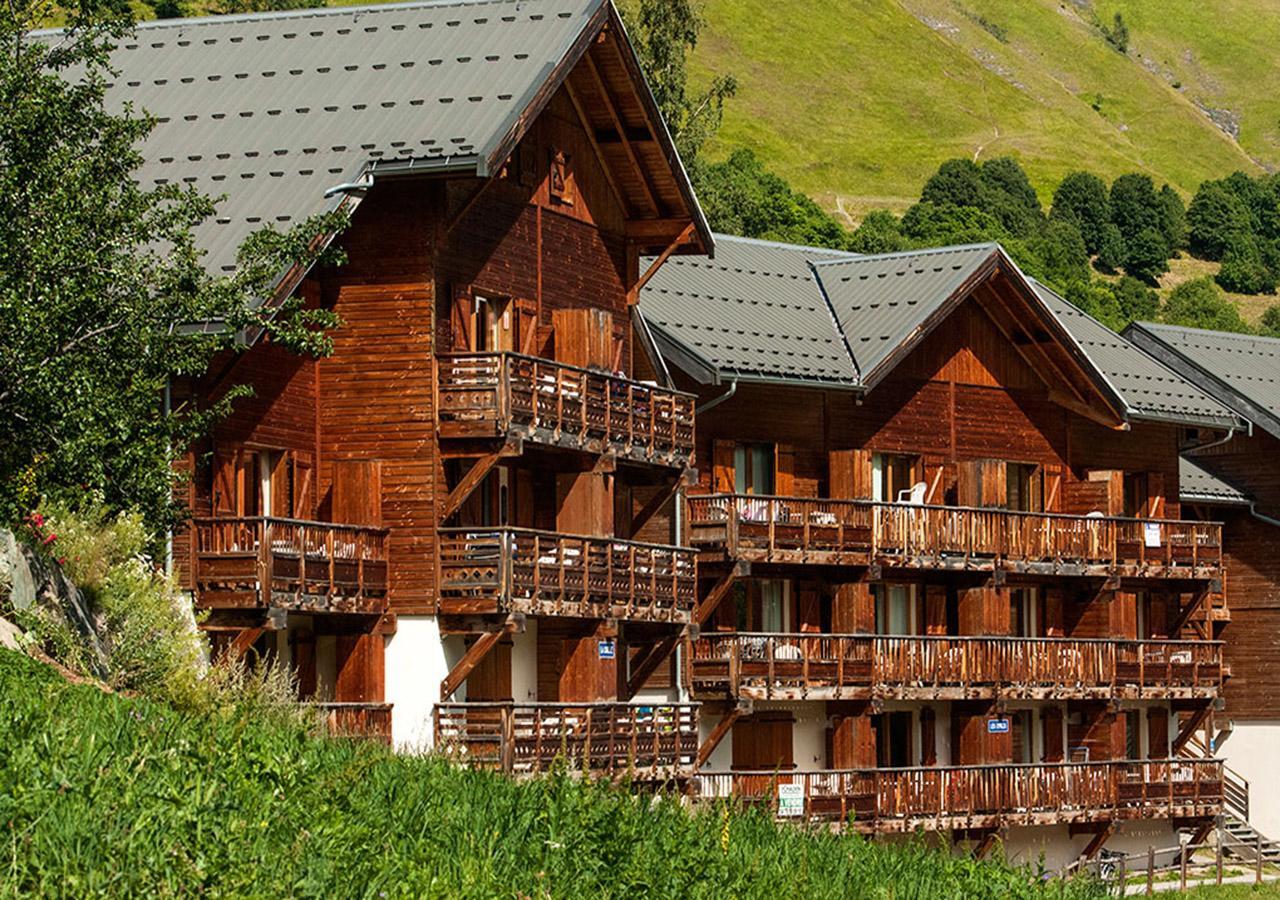 Residence Goelia Les Chalets De Saint-Sorlin Luaran gambar