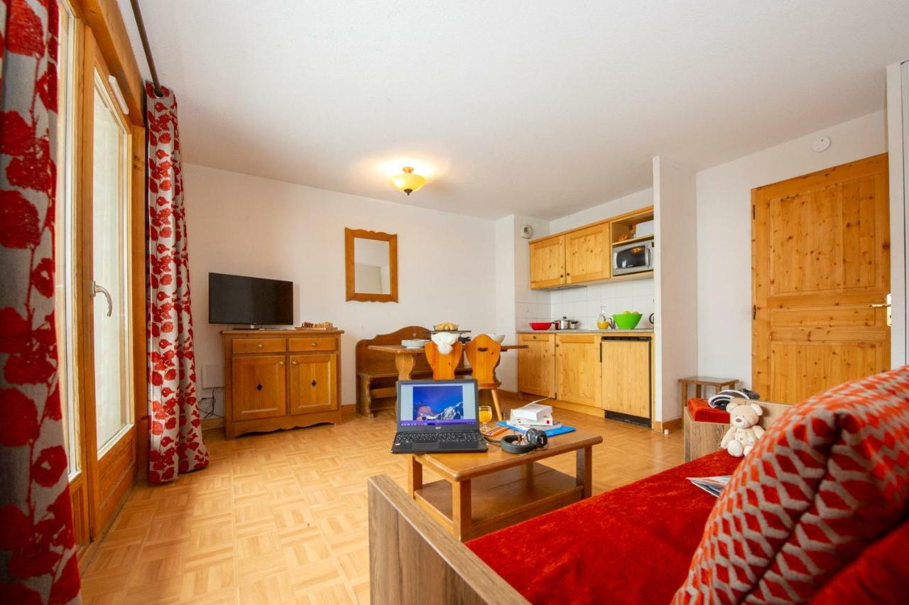 Residence Goelia Les Chalets De Saint-Sorlin Luaran gambar