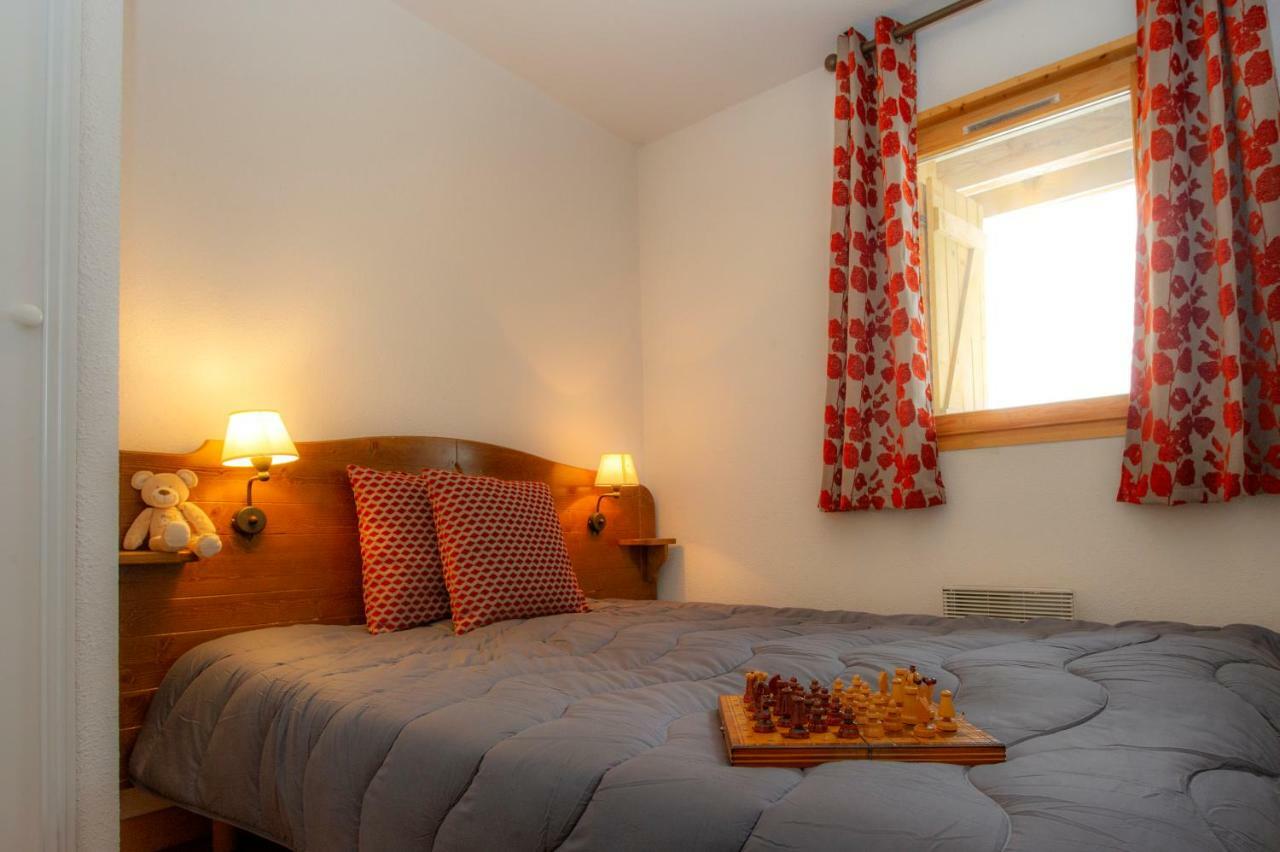Residence Goelia Les Chalets De Saint-Sorlin Luaran gambar